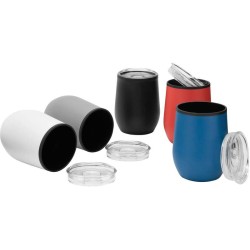 Vakuový cestovní hrnek BOWLY