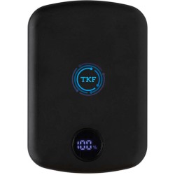 Magnetická powerbanka 5000mAh MagBoost z RCS recykl. plastu