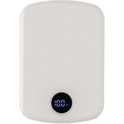 Magnetická powerbanka 5000mAh MagBoost z RCS recykl. plastu