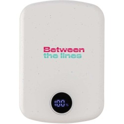 Magnetická powerbanka 5000mAh MagBoost z RCS recykl. plastu