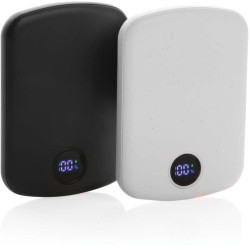 Magnetická powerbanka 5000mAh MagBoost z RCS recykl. plastu