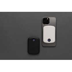 Magnetická powerbanka 5000mAh MagBoost z RCS recykl. plastu