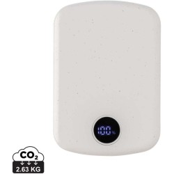 Magnetická powerbanka 5000mAh MagBoost z RCS recykl. plastu