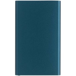 Powerbanka 4000mAh s USB C z RCS recykl. plastu a hliníku