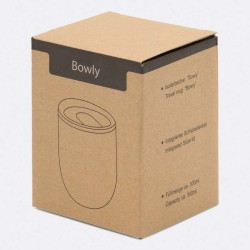 Vakuový cestovní hrnek BOWLY