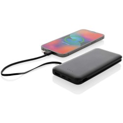 Lockhart RCS recyklovaný plast 10 000 s integrovanými kabely