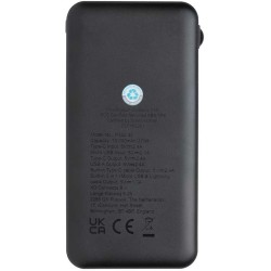 Lockhart RCS recyklovaný plast 10 000 s integrovanými kabely