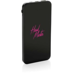 Lockhart RCS recyklovaný plast 10 000 s integrovanými kabely