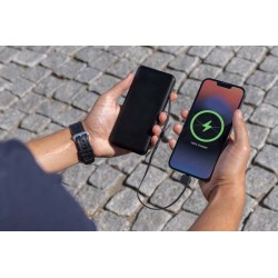 Lockhart RCS recyklovaný plast 10 000 s integrovanými kabely