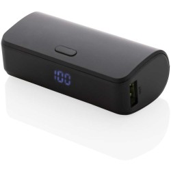 Rychlá powerbanka 5000mAh FlashCharge z RCS recykl. plastu