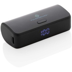 Rychlá powerbanka 5000mAh FlashCharge z RCS recykl. plastu