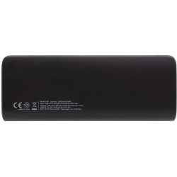 Rychlá powerbanka 20000mAh FlashCharge z RCS recykl. plastu