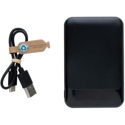 Powerbanka 5000 mAh z RCS recykl. plastu