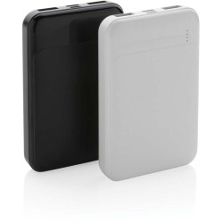 Powerbanka 5000 mAh z RCS recykl. plastu