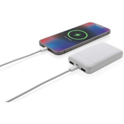 Powerbanka 5000 mAh z RCS recykl. plastu