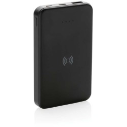 Bezdrátová powerbanka 5000 mAh 5W z RCS recykl. plastu