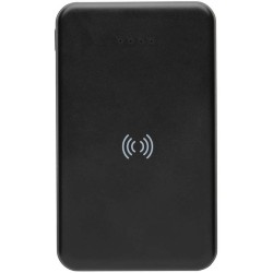 Bezdrátová powerbanka 5000 mAh 5W z RCS recykl. plastu