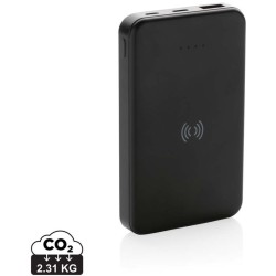 Bezdrátová powerbanka 5000 mAh 5W z RCS recykl. plastu