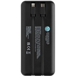 Powerbanka na notebook 20000mAh 65W Gridley z RCS plastu