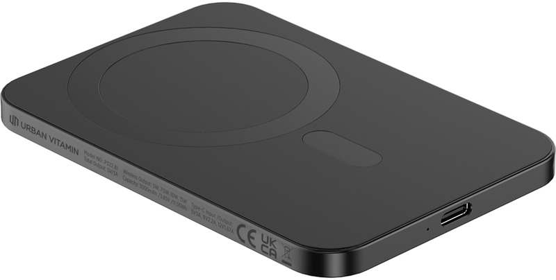 Powerbanka 3000mAh Urban Vitamin Burbank z RCS alu a plastu