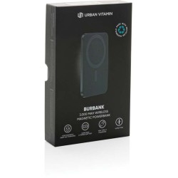 Powerbanka 3000mAh Urban Vitamin Burbank z RCS alu a plastu
