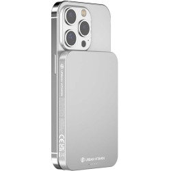 Powerbanka 5000mAh Urban Vitamin Richmond z RCS alu a plastu