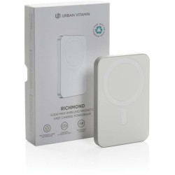 Powerbanka 5000mAh Urban Vitamin Richmond z RCS alu a plastu