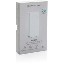 Powerbanka 5000mAh Urban Vitamin Malibu z RCS alu a plastu