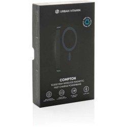 Powerbanka 10000mAh Urban Vitamin Compton z RCS alu a plastu