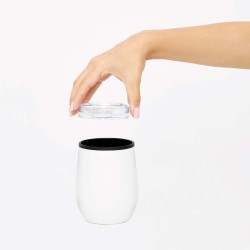 Vakuový cestovní hrnek BOWLY