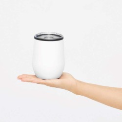 Vakuový cestovní hrnek BOWLY