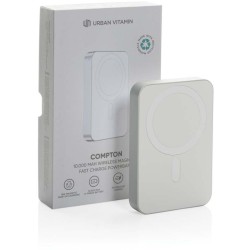 Powerbanka 10000mAh Urban Vitamin Compton z RCS alu a plastu