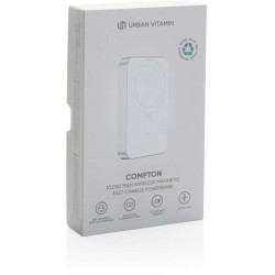 Powerbanka 10000mAh Urban Vitamin Compton z RCS alu a plastu