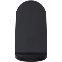 Loop stojan z RCS recyklovaného plastu pro bezdrátové nabíjení s 15W duální cívkou