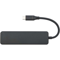 Loop Multimediální adaptér USB 2.0-3.0 s portem HDMI z recyklovaného plastu RCS