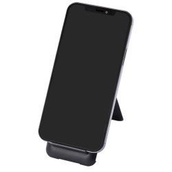 Savvy recyklovaný plastový modulární nabíjecí kabel s držákem na telefon