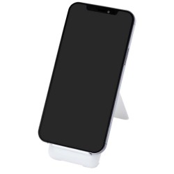 Savvy recyklovaný plastový modulární nabíjecí kabel s držákem na telefon