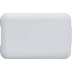 Savvy recyklovaný plastový modulární nabíjecí kabel s držákem na telefon