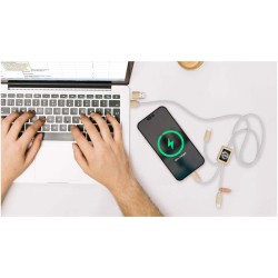 SCX.design C49 nabíjecí kabel 5 v 1