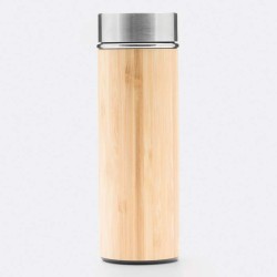 Vakuový cestovní hrnek BAMBOO GO