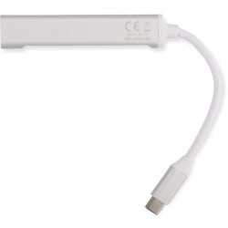 Rozbočovač USB HUB s kabelem typu C - ROSKO