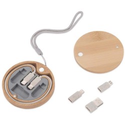 Sada nabíjecích kabelů MIJATO