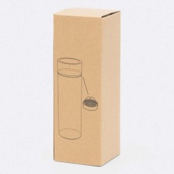 Vakuový cestovní hrnek BAMBOO GO