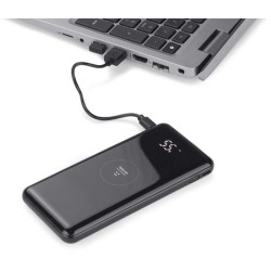 Power banka FUERTE 10 000 mAh 15W