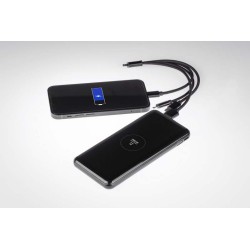 Power banka FUERTE 10 000 mAh 15W
