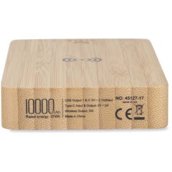 Power banka BORRA 10000 mAh