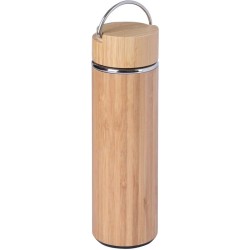 Vakuový cestovní hrnek BAMBOO HOT