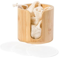 Opakovaně použitelné kosmetické tamponky Kiam