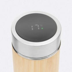 Vakuový hrnek BAMBOO TEMP