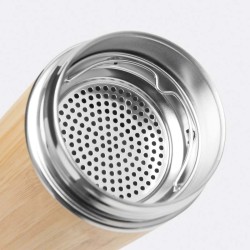 Vakuový hrnek BAMBOO TEMP